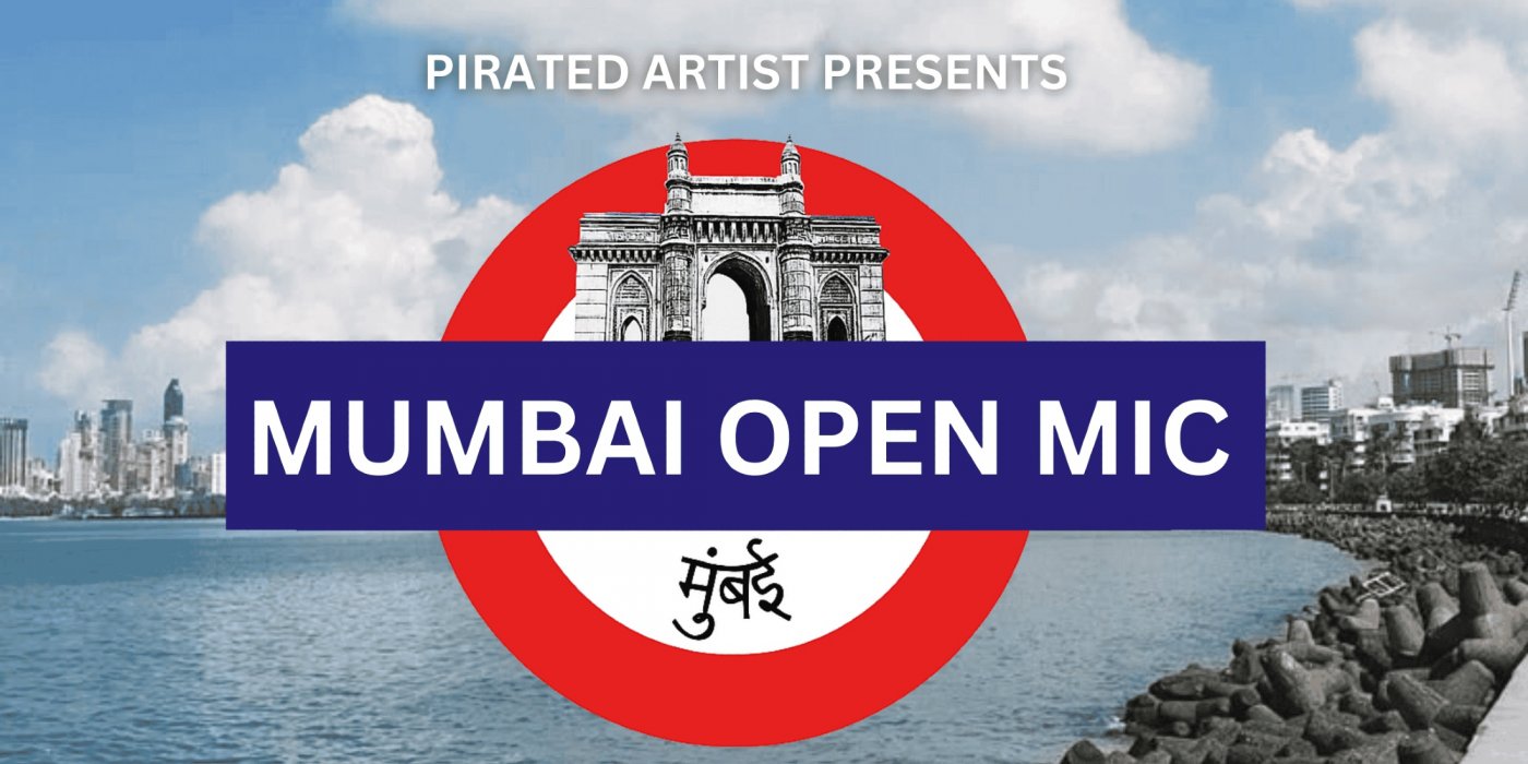 Mumbai Open Mic, 21 December | Event in Mumbai | AllEvents