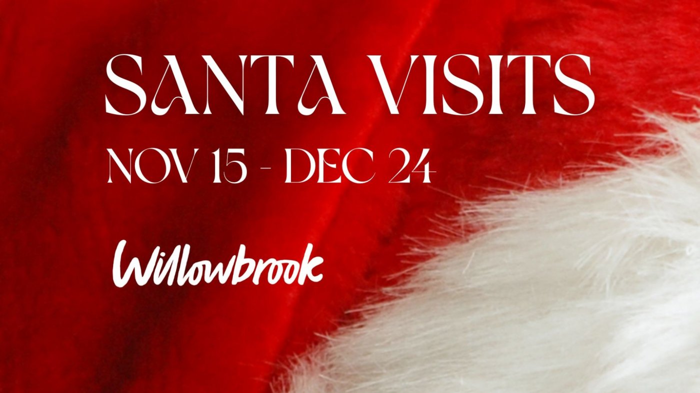 Santa's First Stop | Event in Langley | AllEvents