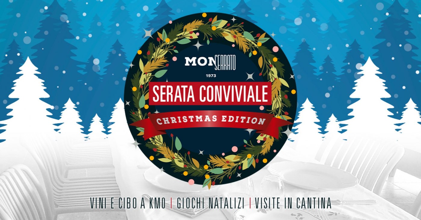 Serata Conviviale – Christmas Edition, 13 December | Event in Benevento | AllEvents