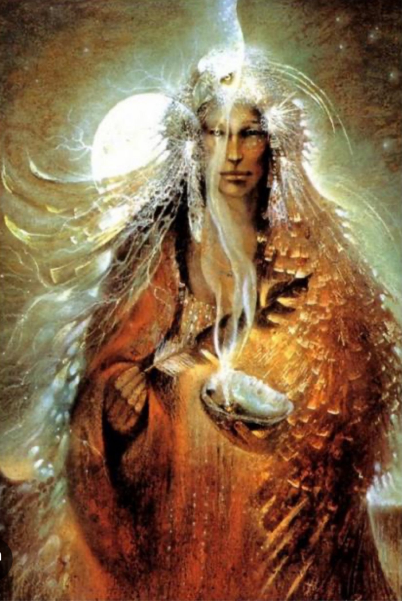 The Urban Shaman-Exploring Core Shamanism Through The Shamanic journey., 21 February | Event in High Falls