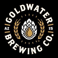 Goldwater Brewing Co. logo