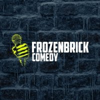 Frozenbrick Comedy logo