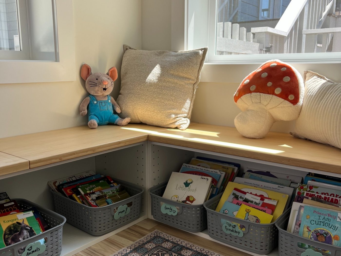 Parents' Little Break @ Little Woods Preschool!, 13 December | Event in Seattle | AllEvents