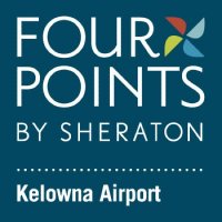 Four Points by Sheraton Kelowna Airport logo