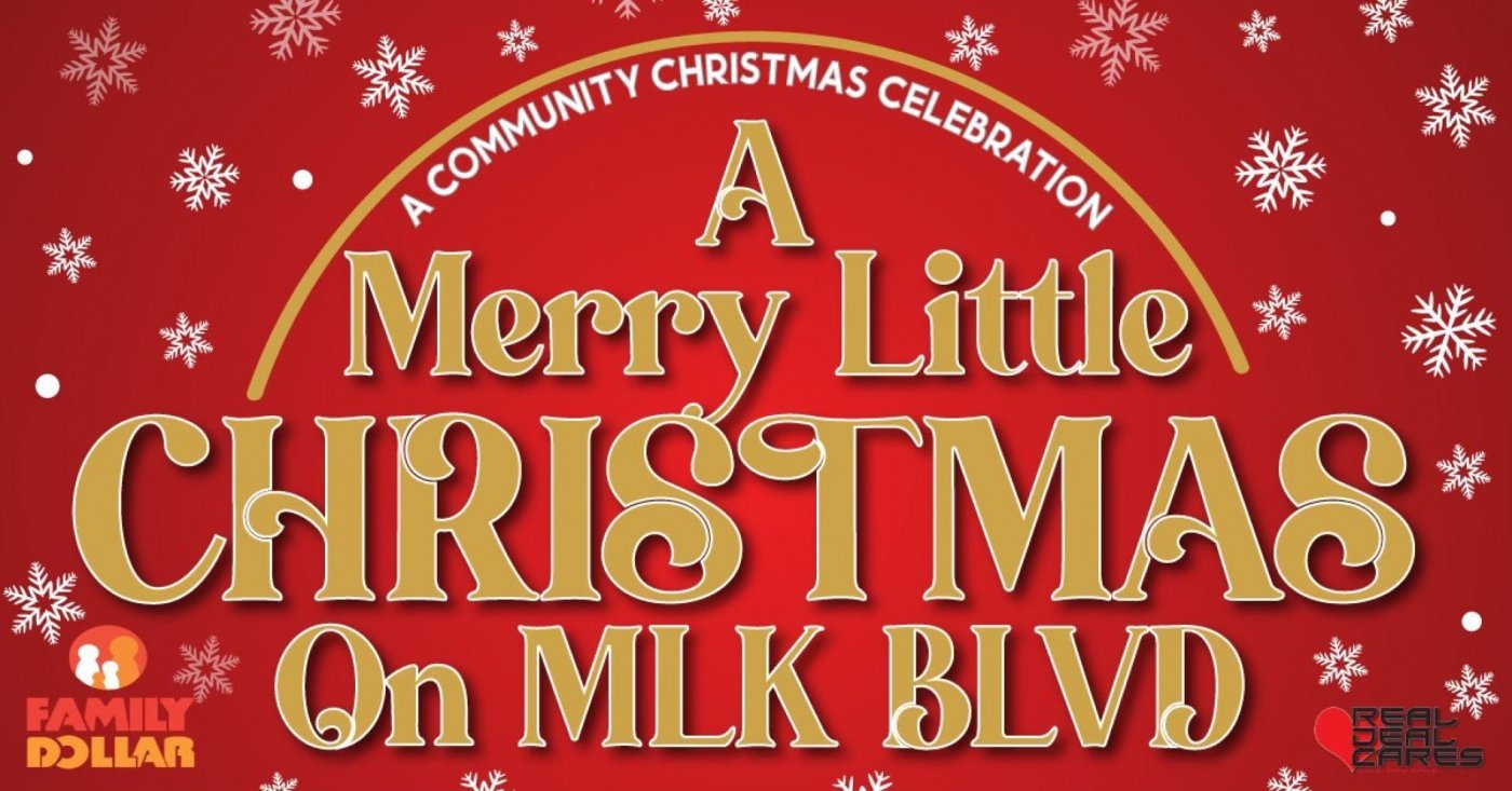 A Merry Little Christmas on MLK BLVD, 21 December | Event in Lubbock, TX | AllEvents