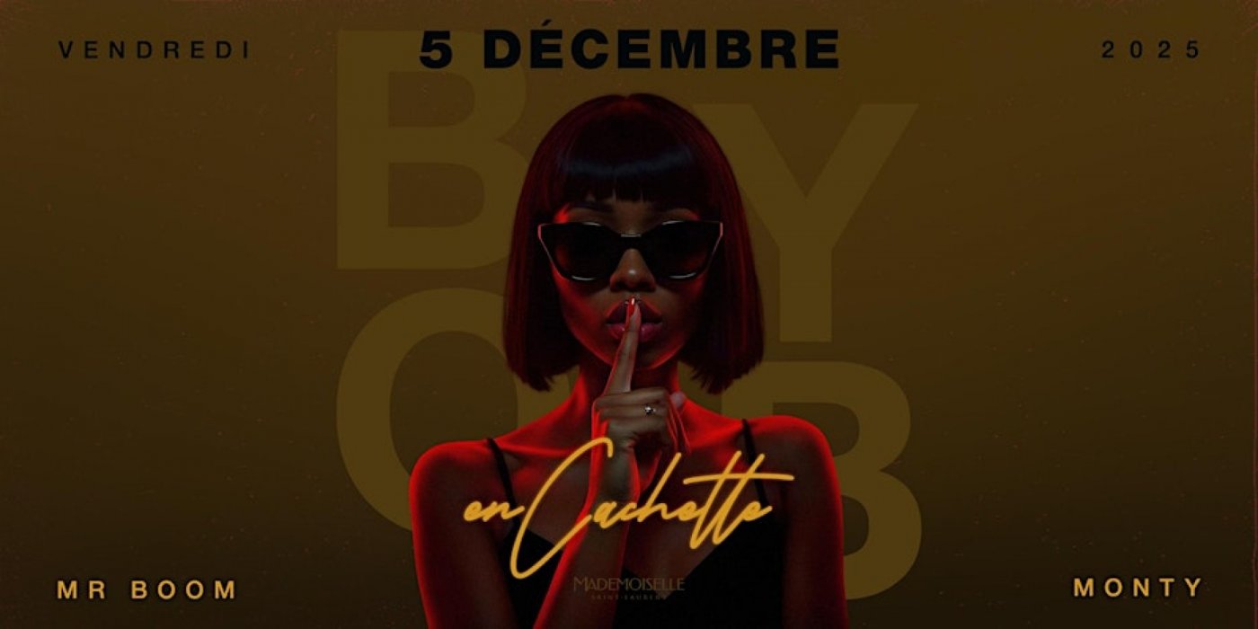 EN CACHETTE Dec 6 , 5 December | Event in Montreal | AllEvents