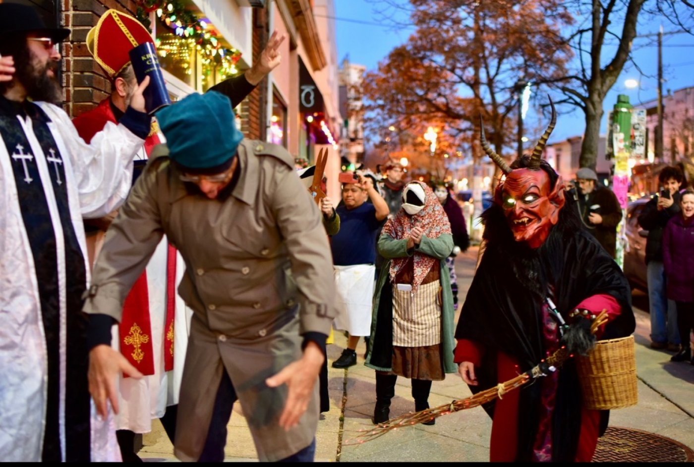 Baltimore Krampuslauf Invades Hampden!, 6 December | Event in Baltimore | AllEvents