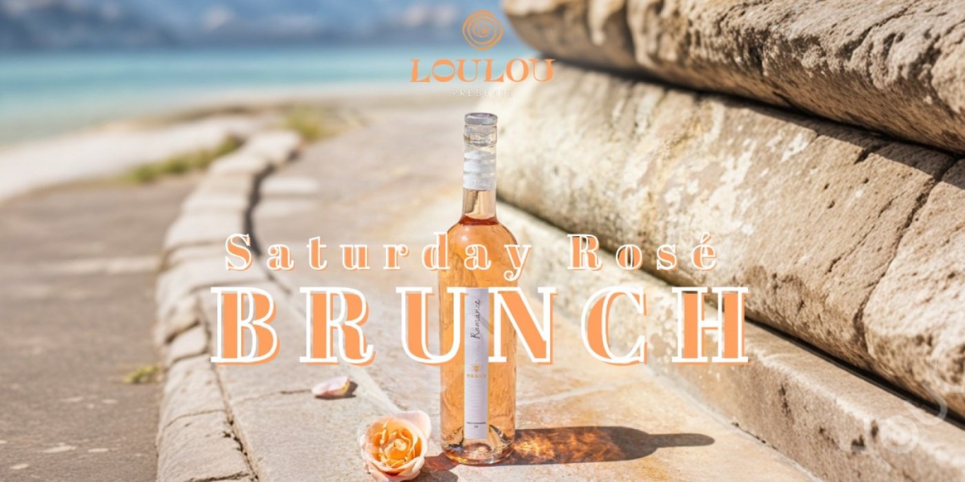 SATURDAY ROSÉ BRUNCH AT LOULOU SANTA MONICA, 20 December | Event in Santa Monica | AllEvents