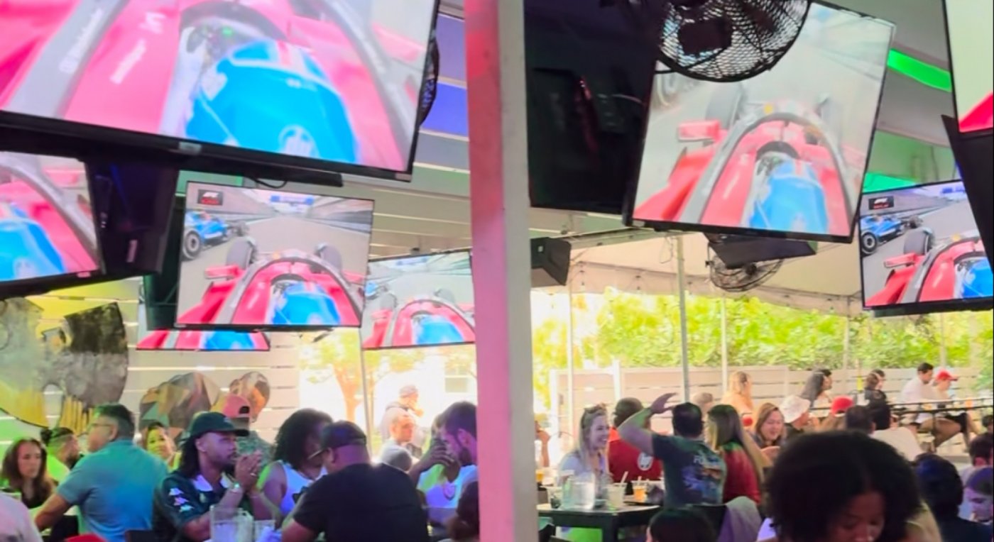 🏎️ Early Morning F1 Abu Dhabi Grand Prix Watch Party at Grails Wynwood, 7 December | Event in Miami | AllEvents