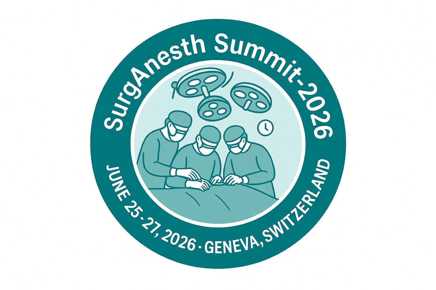 International Expert Summit on Surgery and Anesthesia, 25 July | Event in Geneva | AllEvents