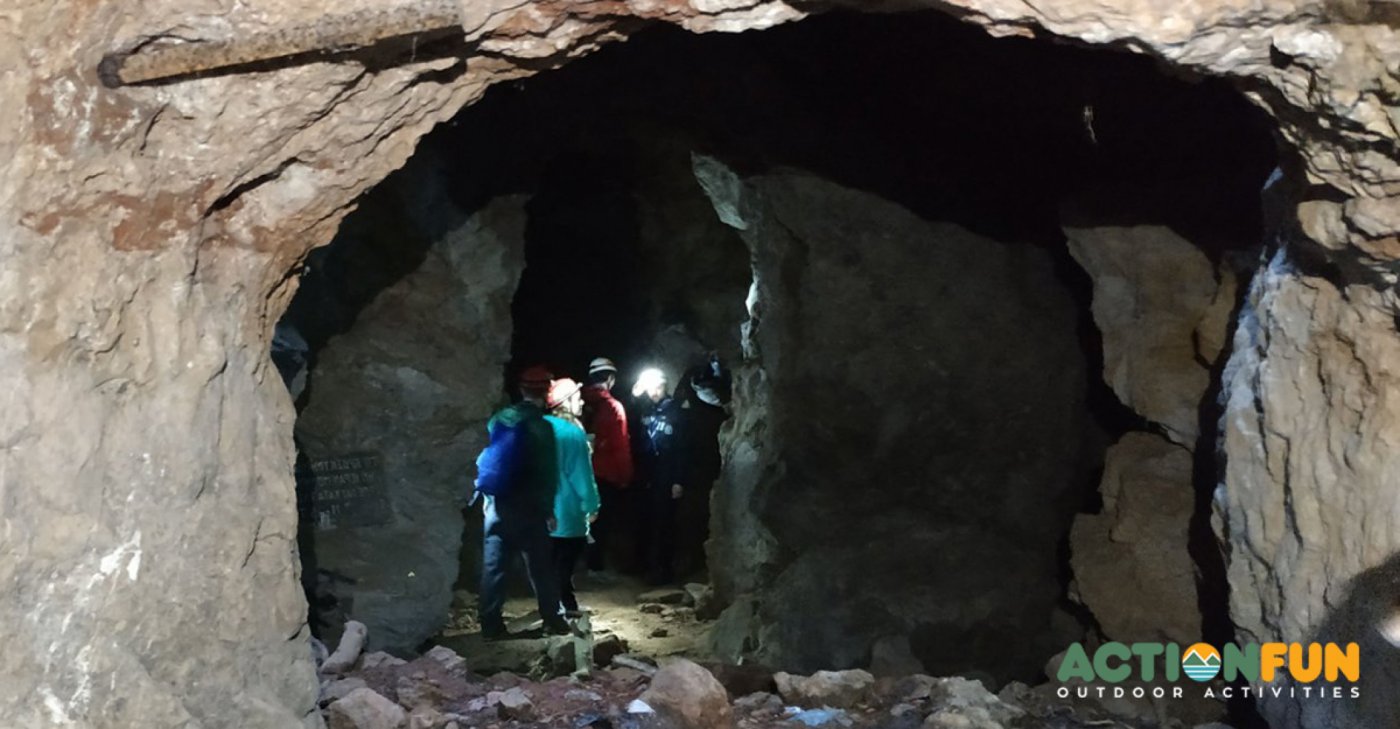 ⛏ Στοές και Σπήλαια Υμηττού, Πεζοπορική εξερεύνηση., 14 December