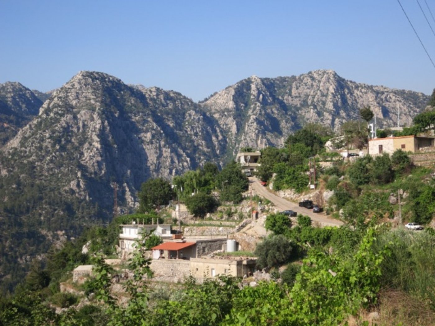 EBRE SHOUEN - JANNET ARTABA Hike on Sun, Jan 04, 2026 with DALE CORAZON - LEBANON EXPLORERS, 4 January | AllEvents