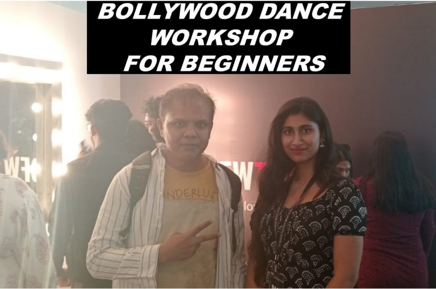BOLLYWOOD DANCE WORKSHOP FOR BEGINNERS, 7 December | Event in Bangalore | AllEvents