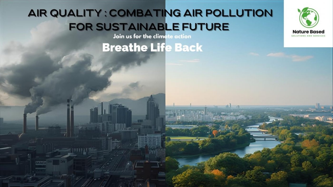 Air Quality: Combating Air Pollution for a sustainable future, 14 December | Online Event | AllEvents