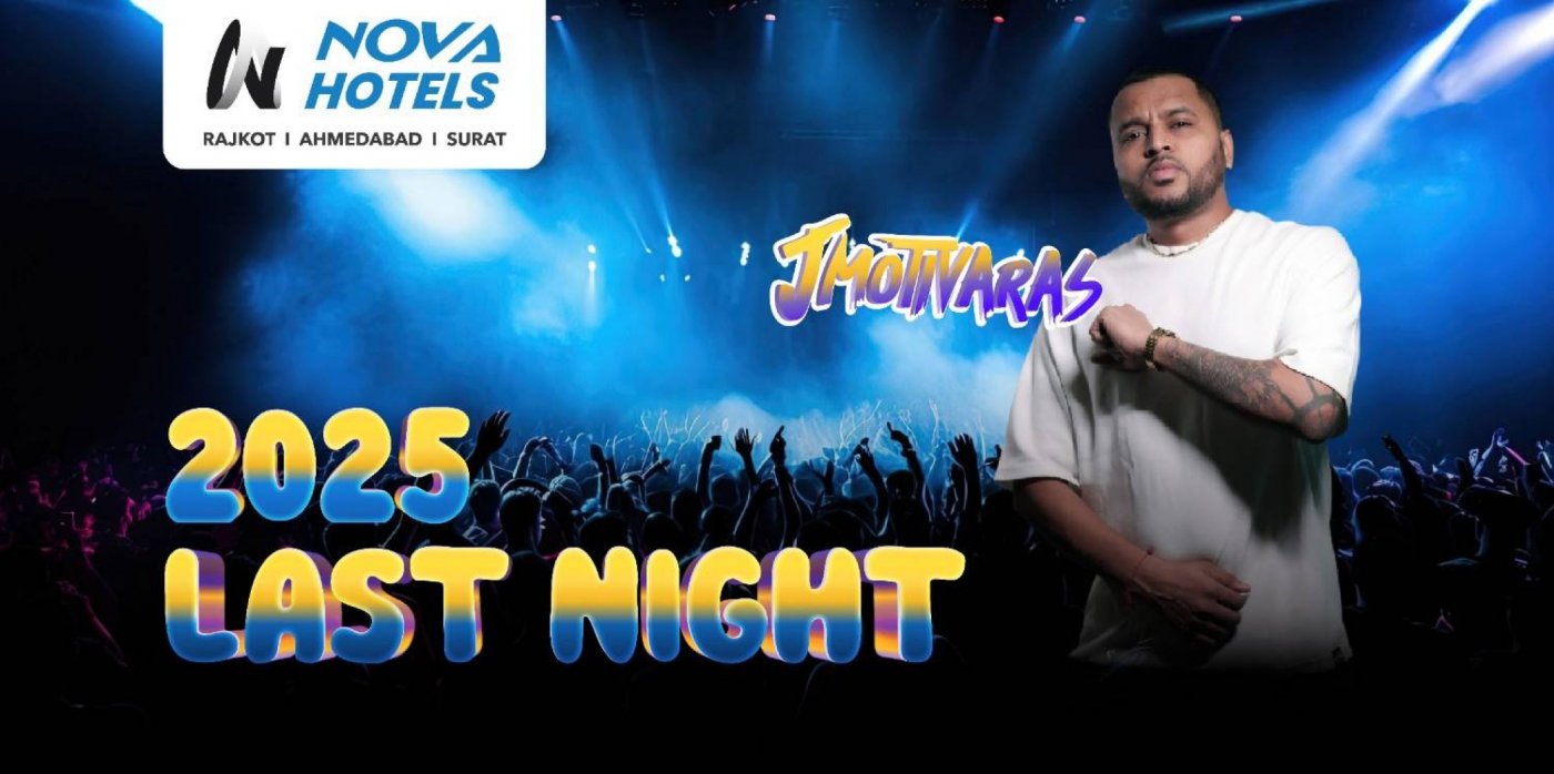 New Year Event By Nova Events, 31 December | Event in Rajkot | AllEvents