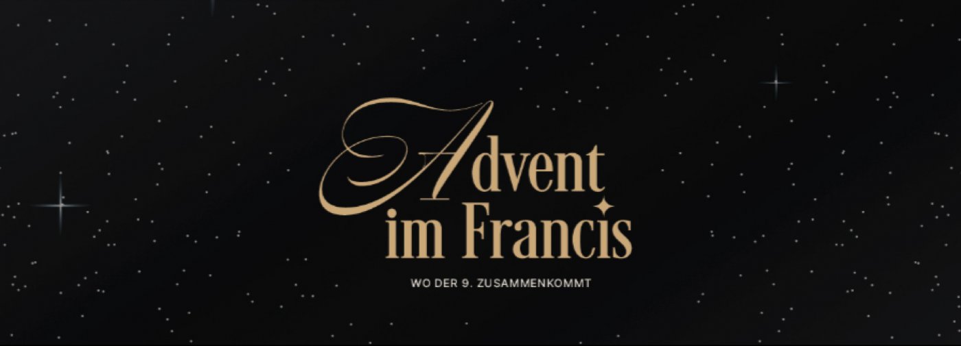 Advent im FRANCIS | Event in Vienna | AllEvents