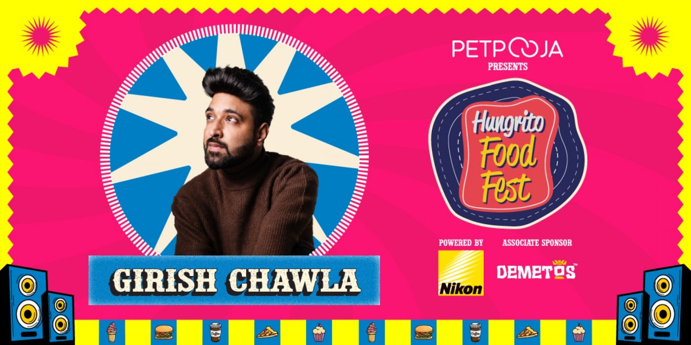 Christmas Party at Hungrito ft. Girish Chawla, 25 December | Event in Ahmedabad | AllEvents