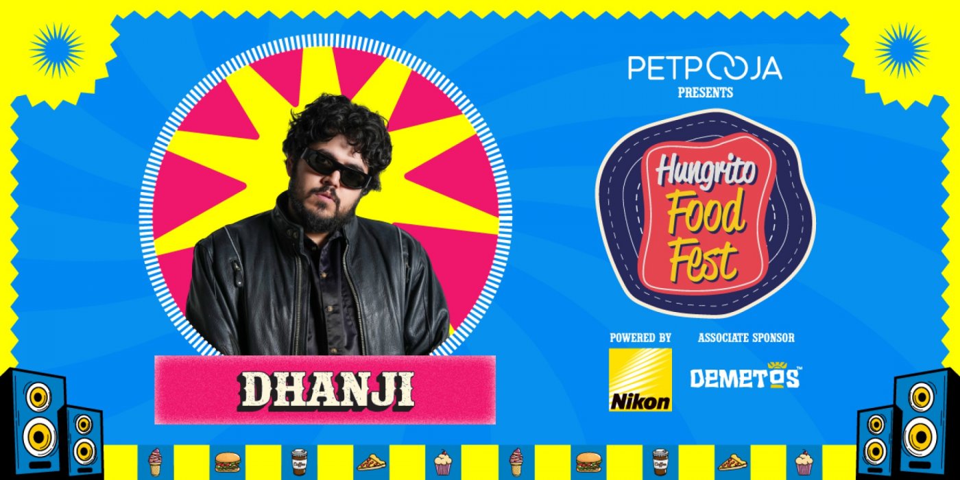 Dhanji at Hungrito Food Fest 8.0, 26 December | Event in Ahmedabad | AllEvents