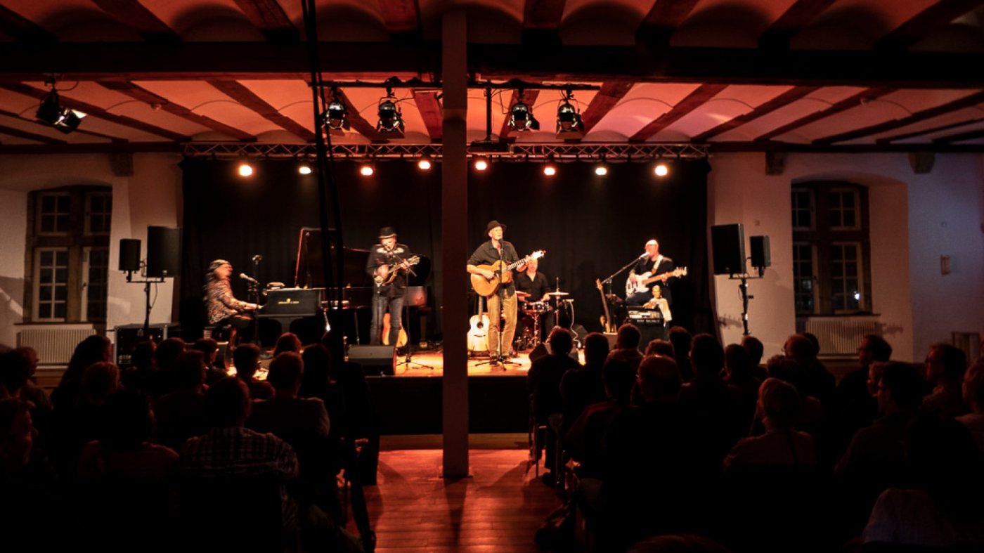 Robby Ballhause & Band, 17 January | Event in Hannover | AllEvents