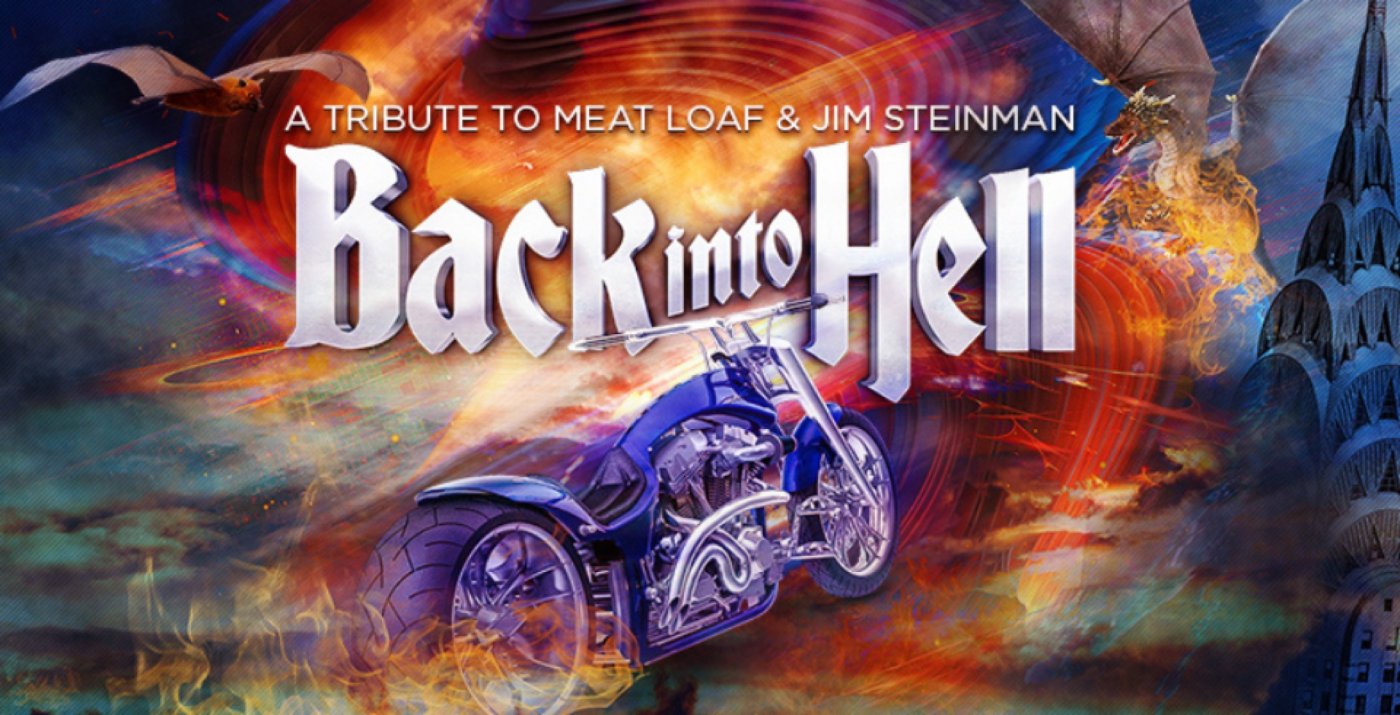 Back Into Hell, 30 January | Event in Newbury | AllEvents