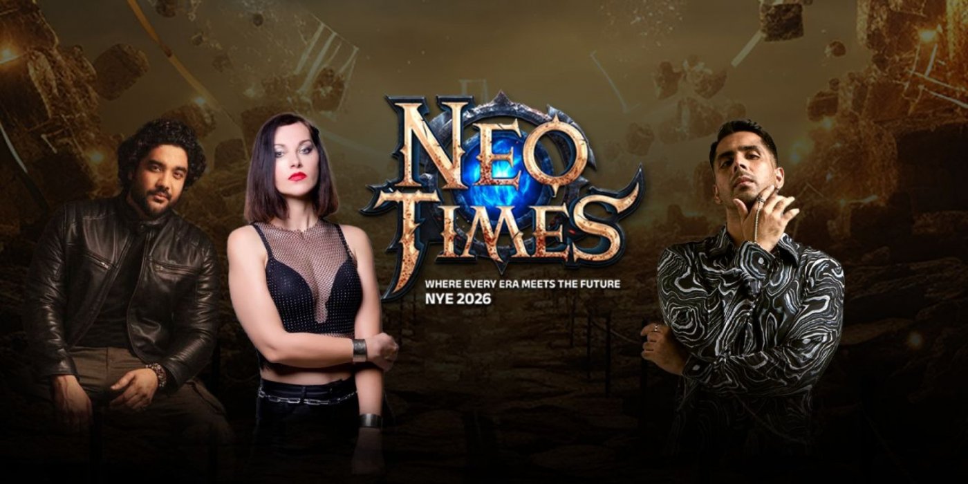 NEO TIMES - NYE 2026, 31 December | Event in Ernakulam | AllEvents