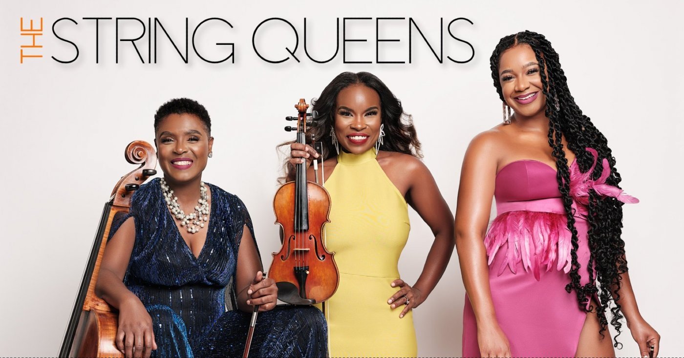 The String Queens, 16 January | Event in Springfield | AllEvents