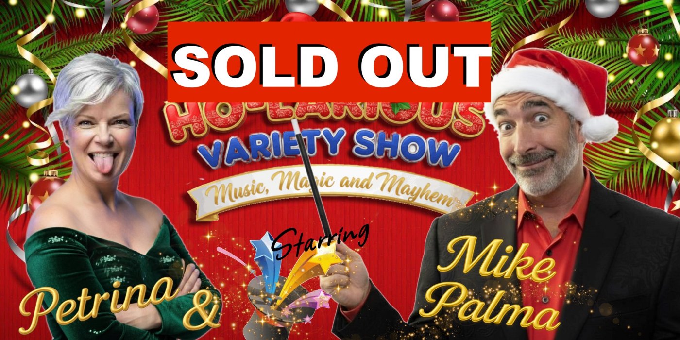 SOLD OUT - Music, Magic and Mayhem - Holiday Show | Event in The Villages | AllEvents