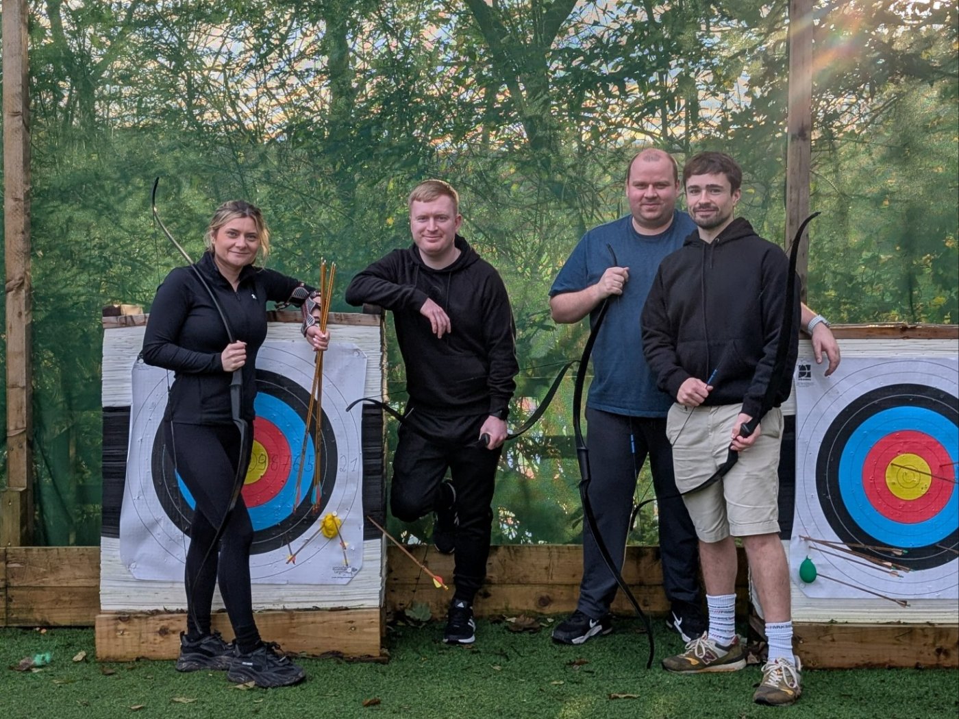 Christmas Archery Fun, 20 December | Event in Blandford Forum | AllEvents