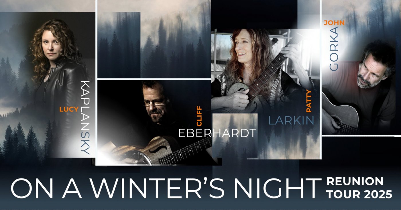 On A Winter's Night, 22 January | Event in Springfield | AllEvents
