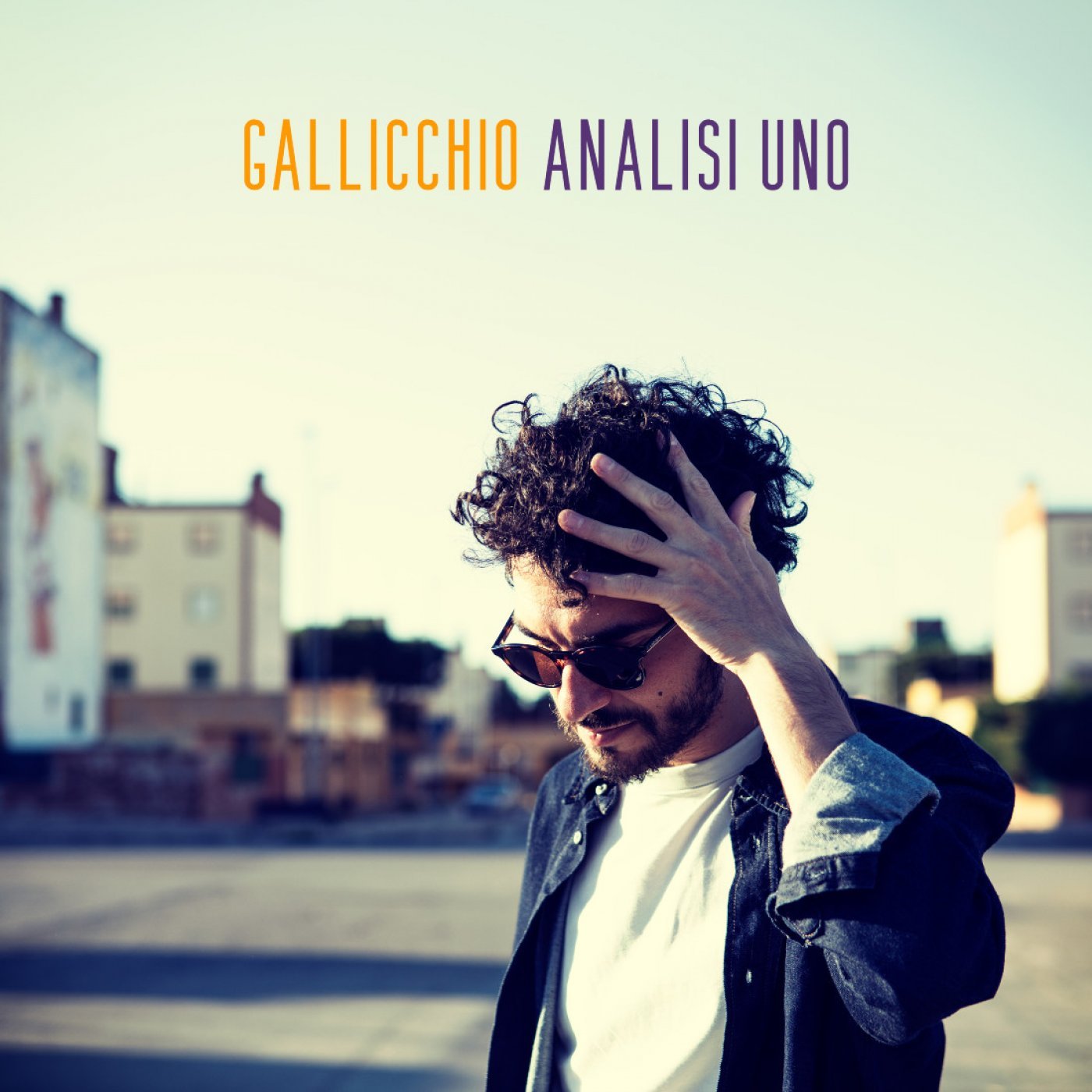 ascoltiamo con il cantautore GALLICCHIO il suo primo EP "ANALISI UNO" , 21 January | Event in Bari