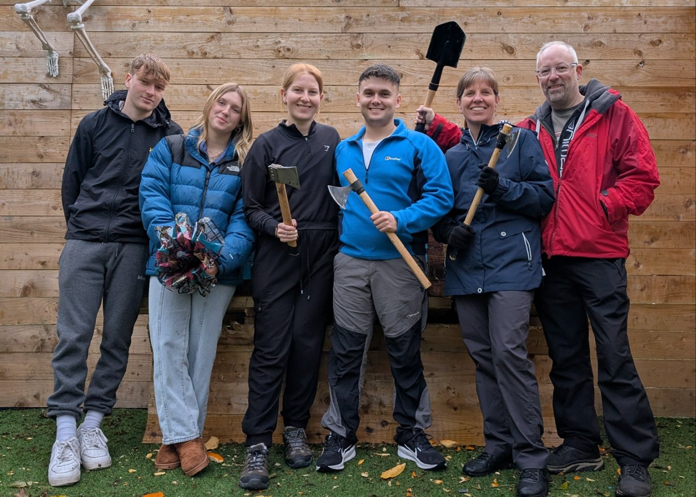 Festive Axe Throwing, 20 December | Event in Blandford Forum | AllEvents
