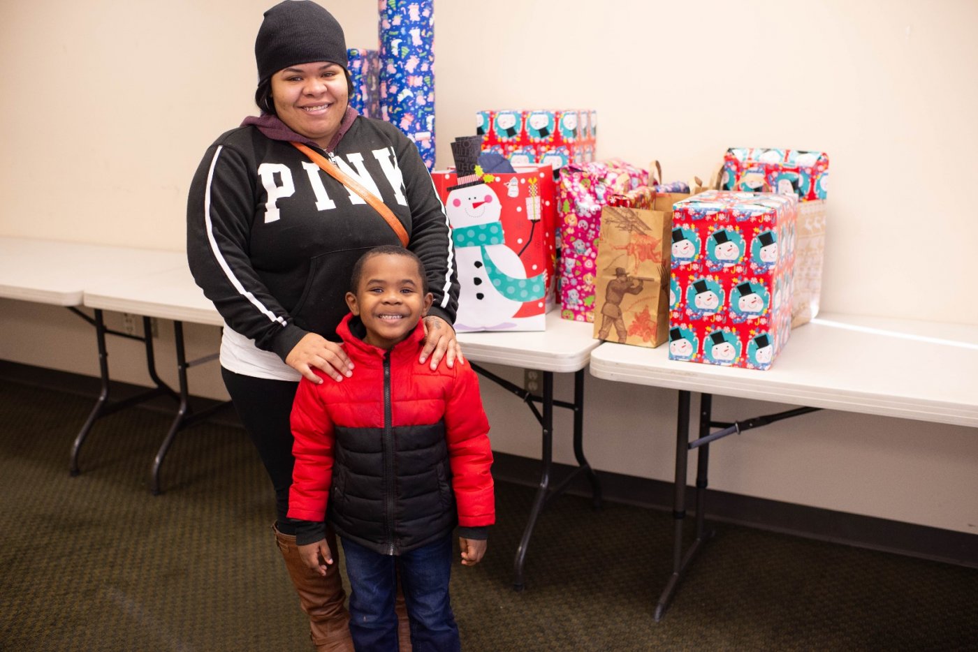 VOAMI Adopt a Family for Christmas Program – Saginaw, 15 December | Event in Saginaw | AllEvents