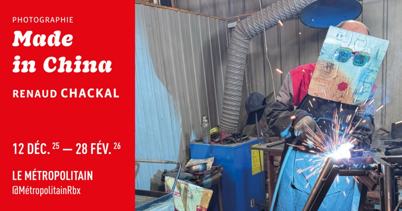 Made in China, 12 December | Event in Roubaix | AllEvents