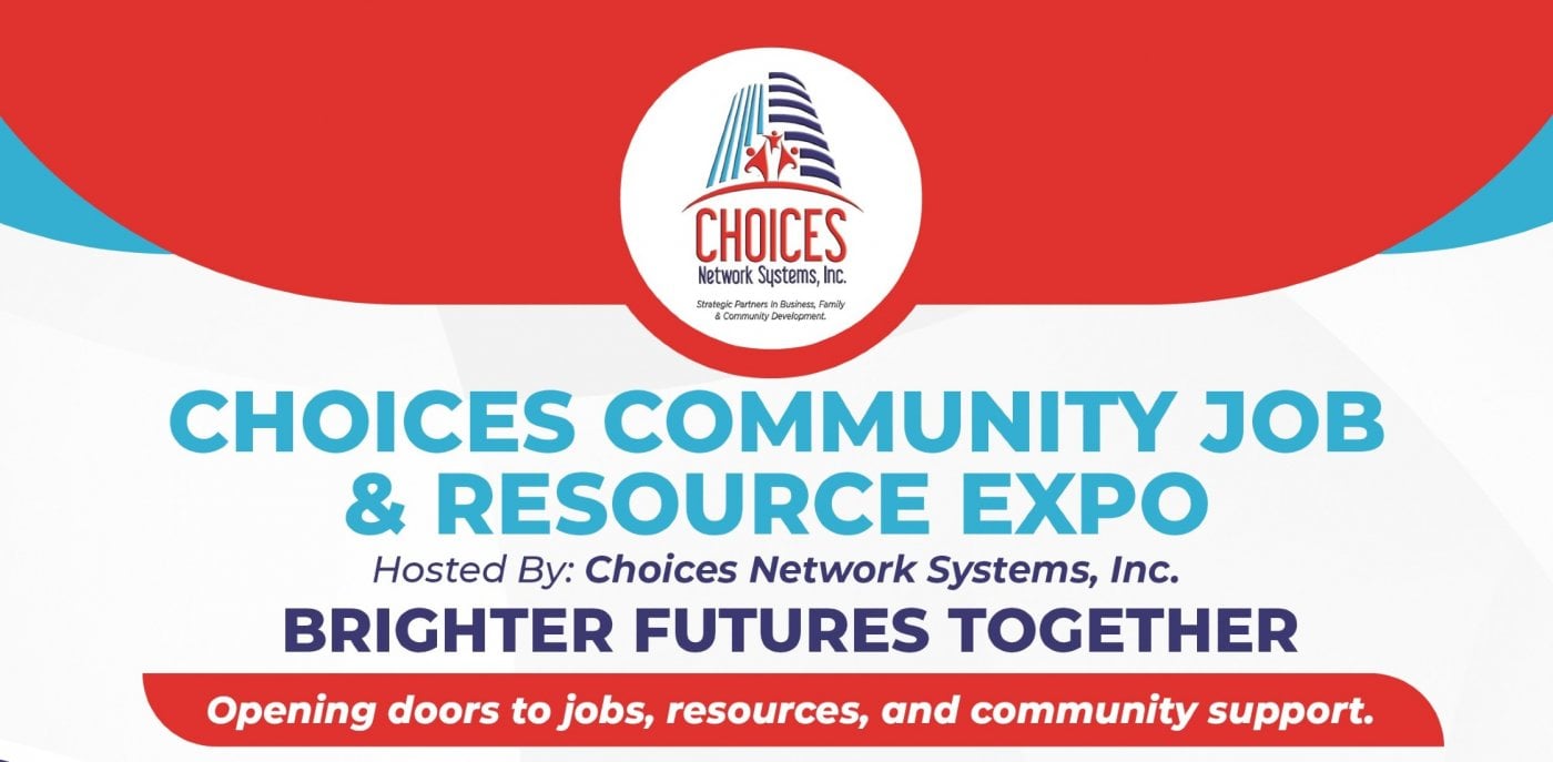 Choices Community Job & Resource Expo - FREE EVENT!, 11 December | Event in Pompano Beach | AllEvents