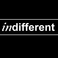 indifferent, Bandra logo