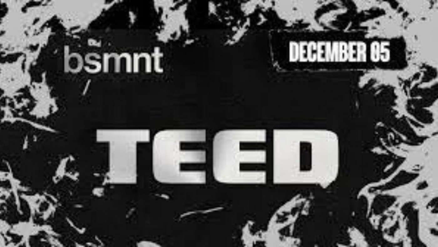 TEED – $20 – House & Tech House Music in Downtown Boston, 5 December | Event in Boston | AllEvents