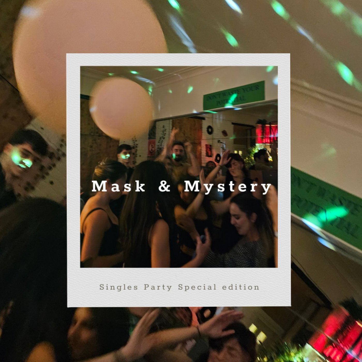 Last Singles Party of the year, 25 December | Event in Tbilisi | AllEvents