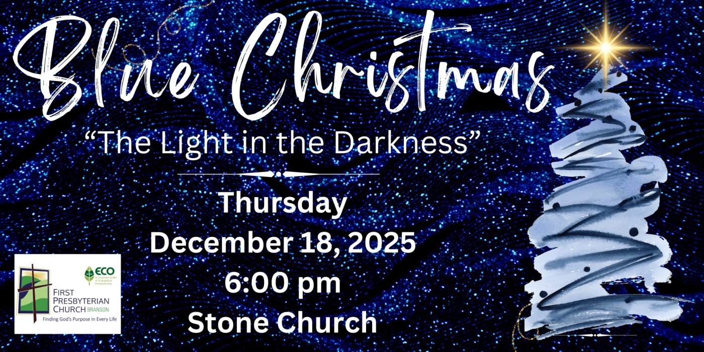 Blue Christmas: A Service of Comfort and Hope, 18 December | Event in Branson | AllEvents