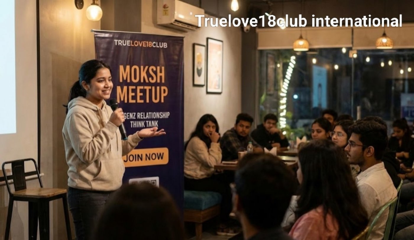 Truelove18club MOKSH MEETUP , 31 December | Event in Noida | AllEvents