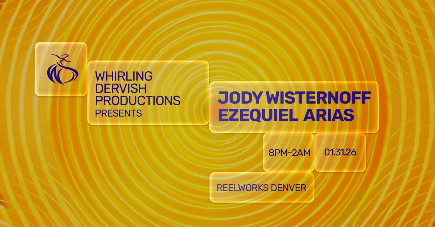 Jody Wisternoff, Ezequiel Arias | Denver, 31 January | Event in Denver | AllEvents