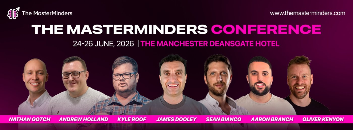 The Masterminders Conference, 24 June | Event in Manchester | AllEvents