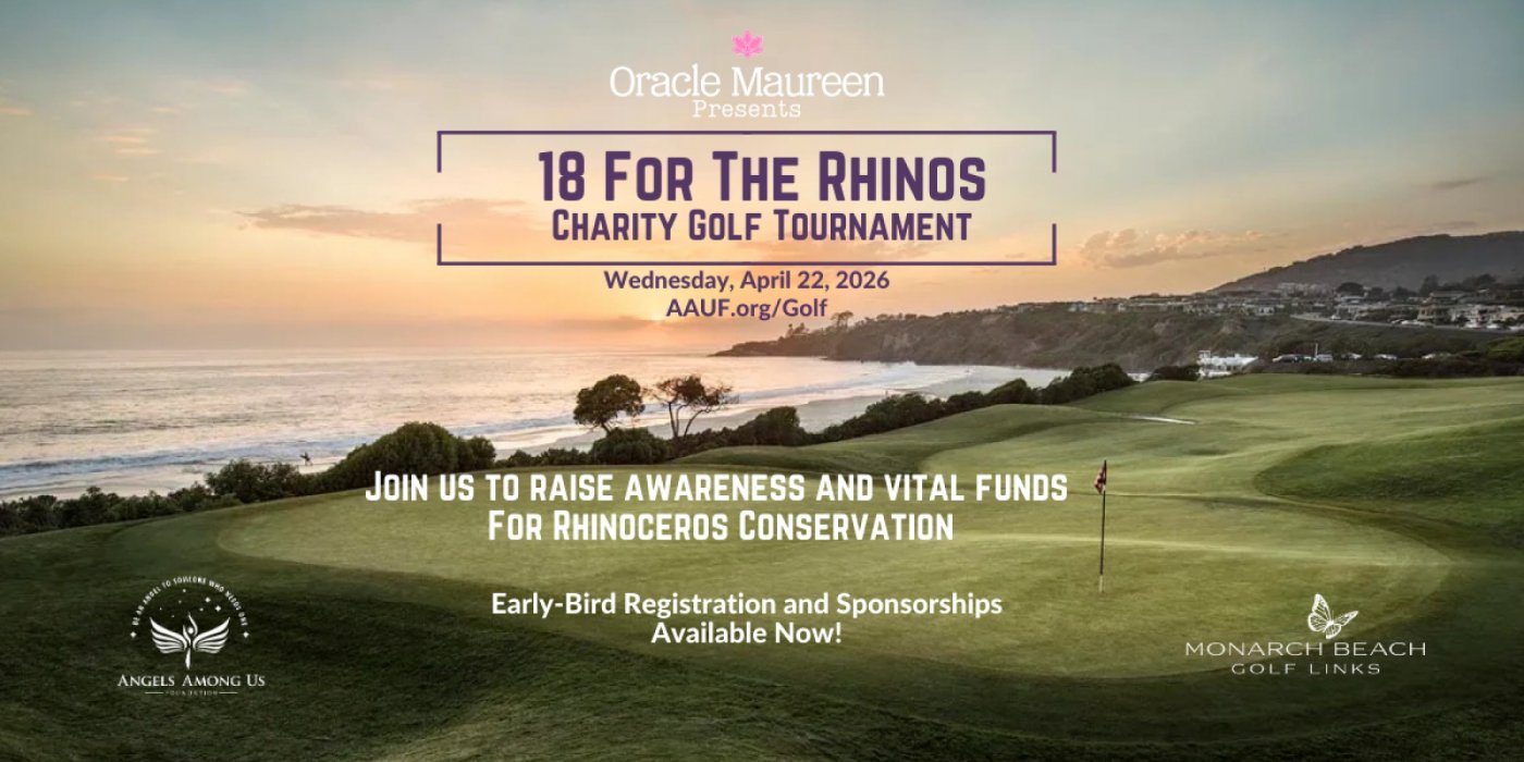 18 For The Rhinos Charity Golf Tournament, 22 April | Event in Dana Point | AllEvents