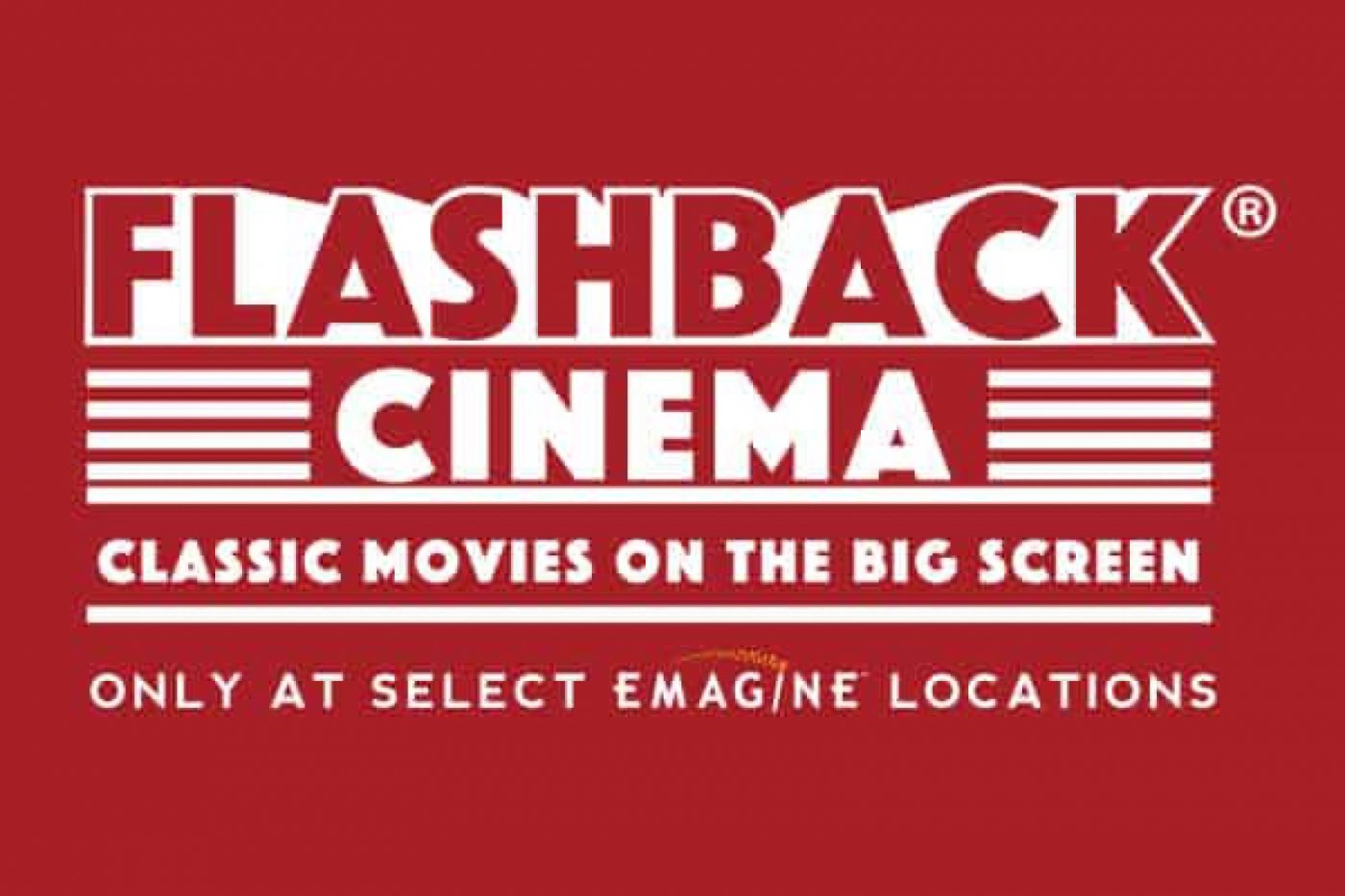 DECEMBER FLASHBACK FILM SERIES AT EMAGINE THEATRES, 24 December | Event in Hartland | AllEvents