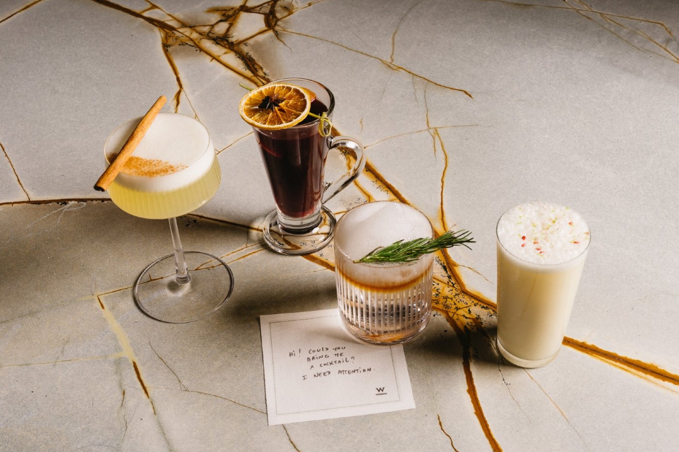 Ring in the New Year at Living Room at W Toronto