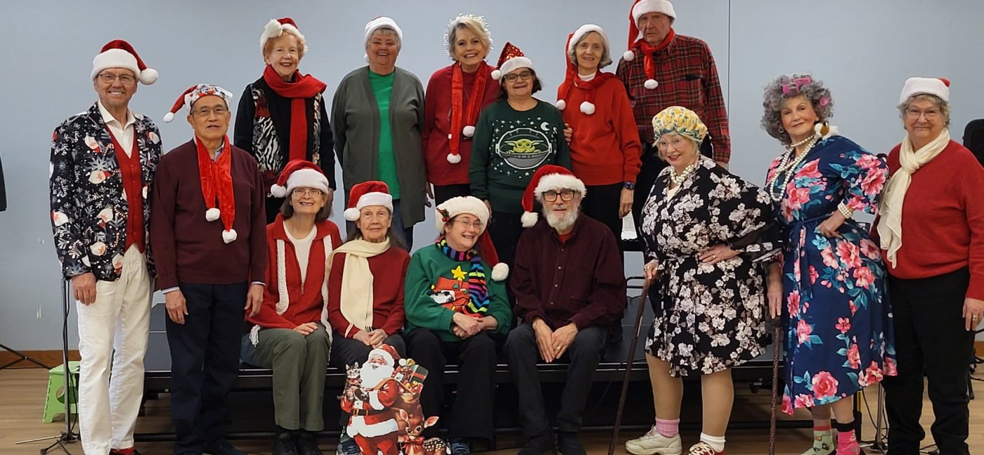 Holiday Variety Show, 8 December | Event in Bellingham | AllEvents