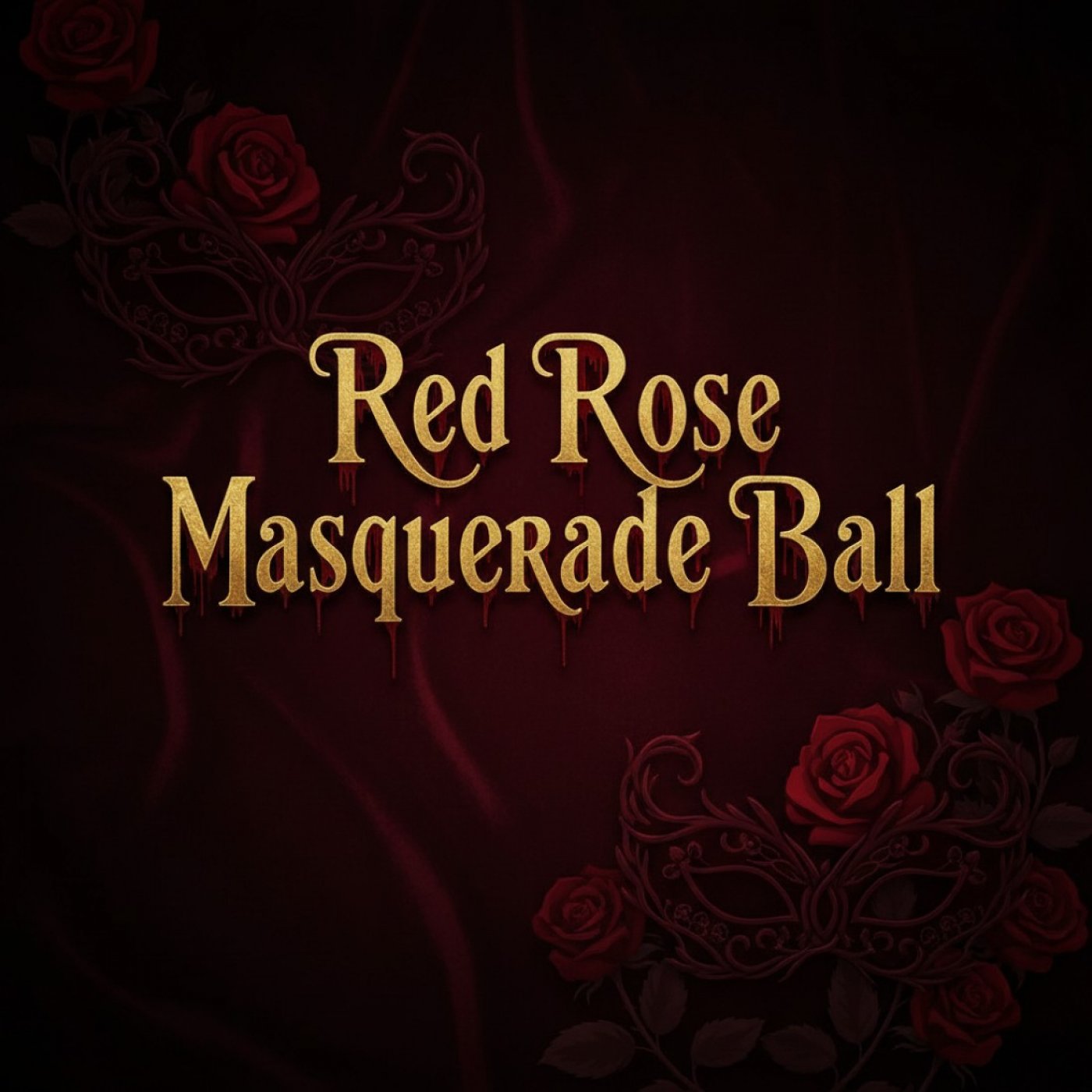 Red Rose Masquerade Murder Mystery, 3 January | Event in Post Falls | AllEvents