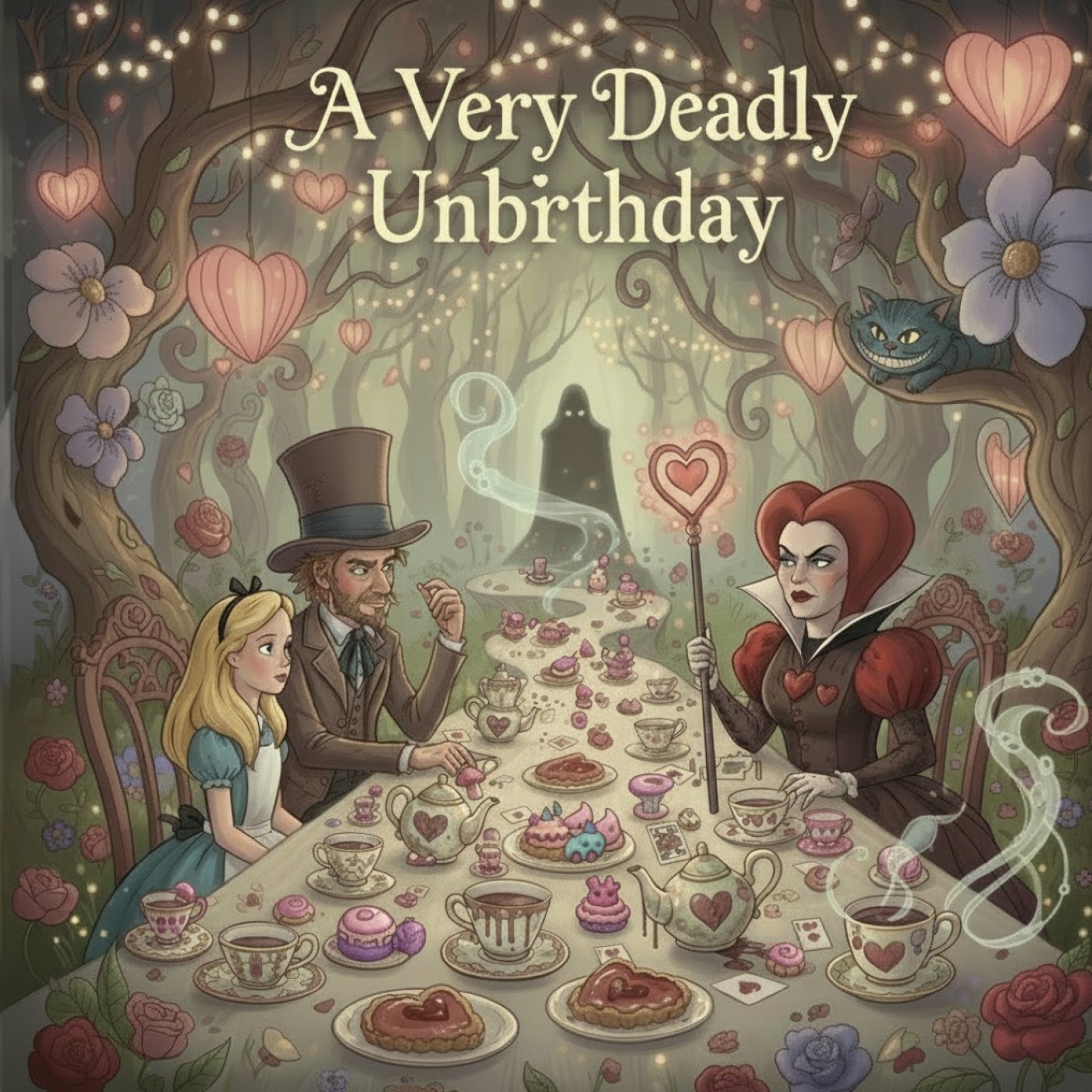 A Very Deadly Unbirthday Murder Mystery Tea Party, 14 February | Event in Post Falls | AllEvents