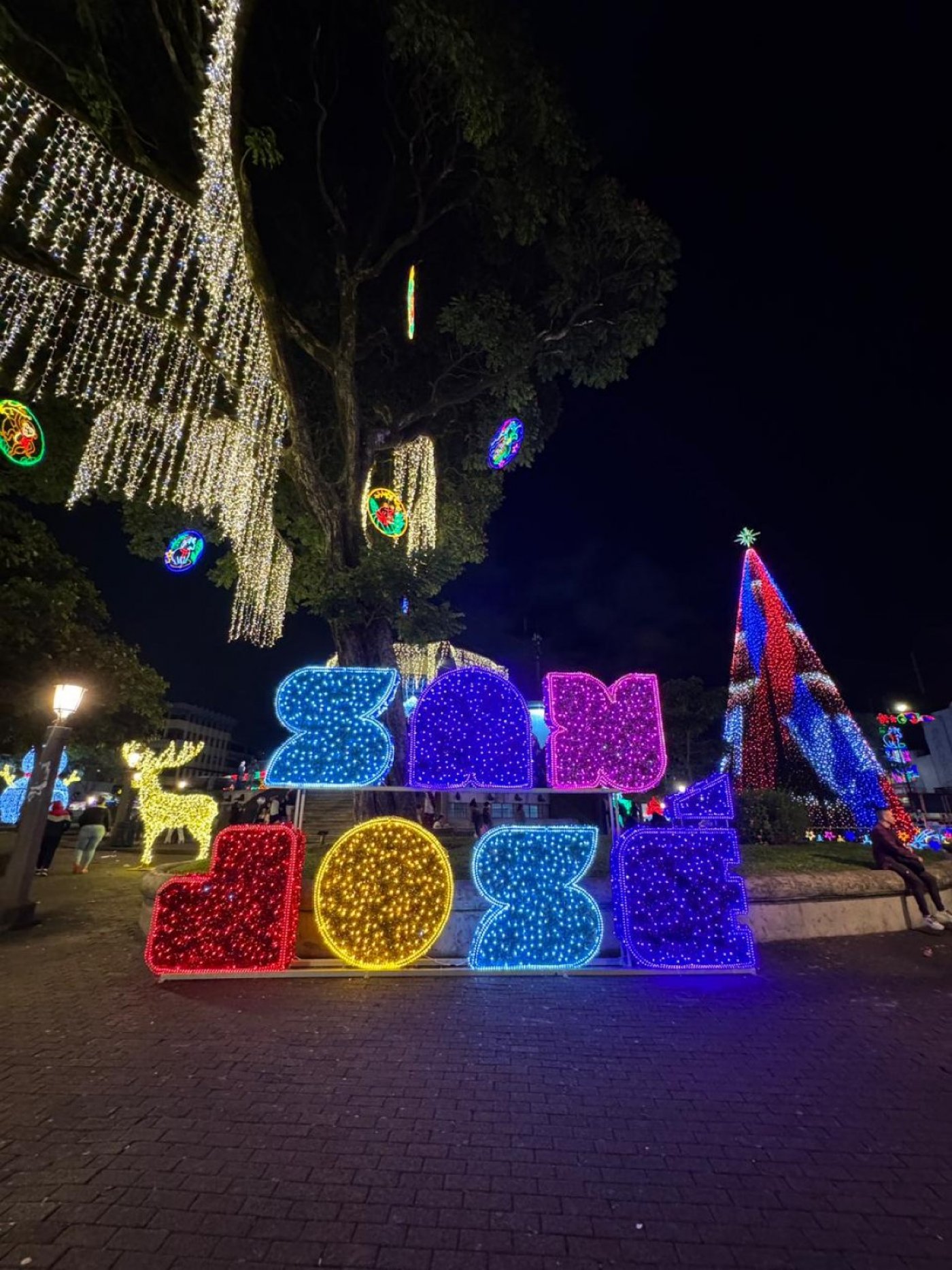 Safari Nocturno: Navidad, Luces e Historias del Centro Histórico de San José (2da Fecha), 9 December | AllEvents