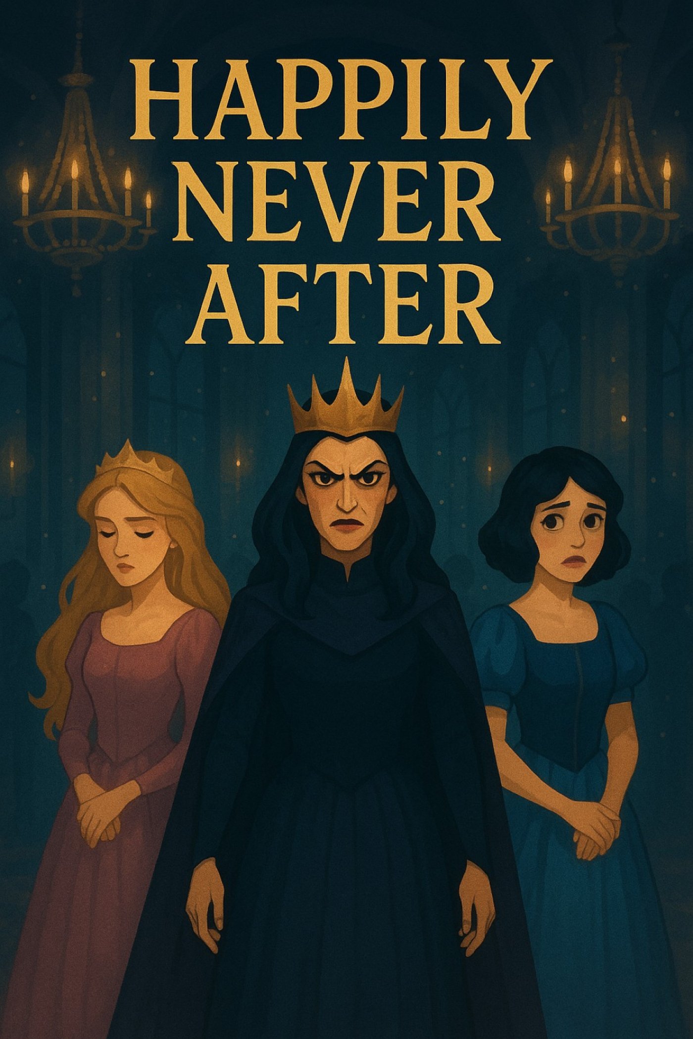 Happily Never After Murder Mystery - Ladies Night!, 4 April | Event in Post Falls | AllEvents