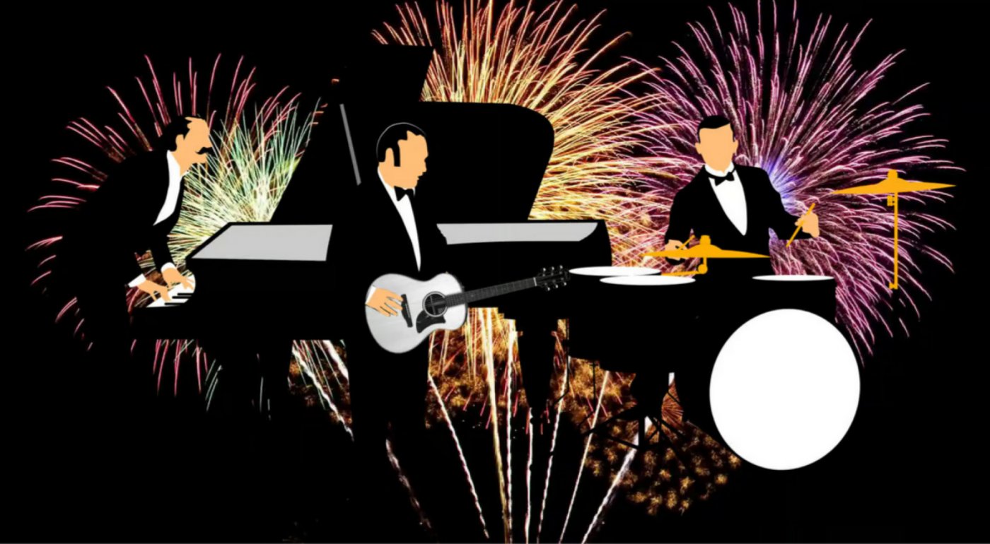 New Years Eve 2026 The Swing & Standards Trio at The Allison Newberg, 31 December | Event in Newberg | AllEvents
